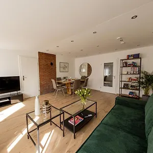 Apartment Bonnystay Monument, Landshut