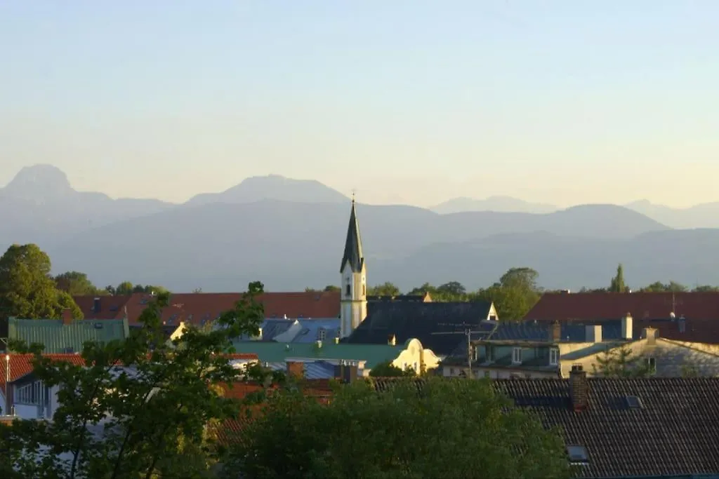 Appartement Aldea Bad Aibling Apartment