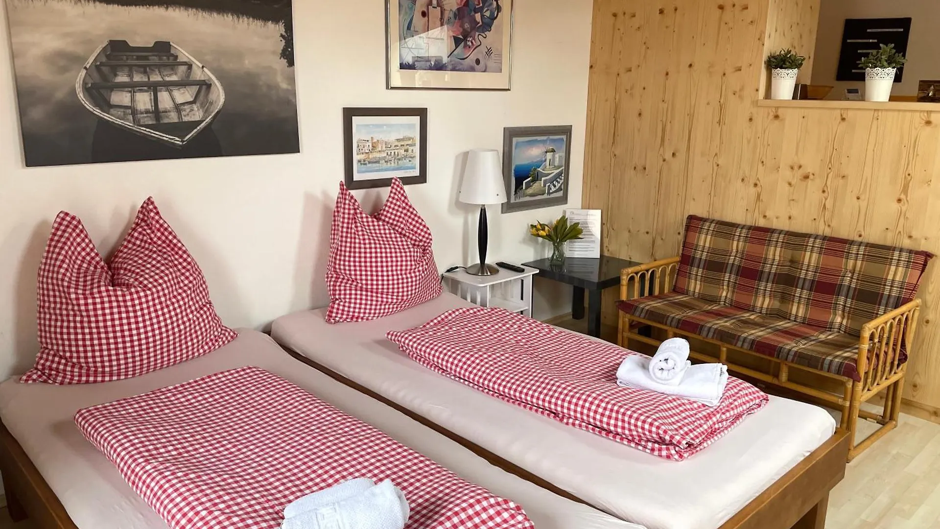 Apartment Appartement Aldea Bad Aibling