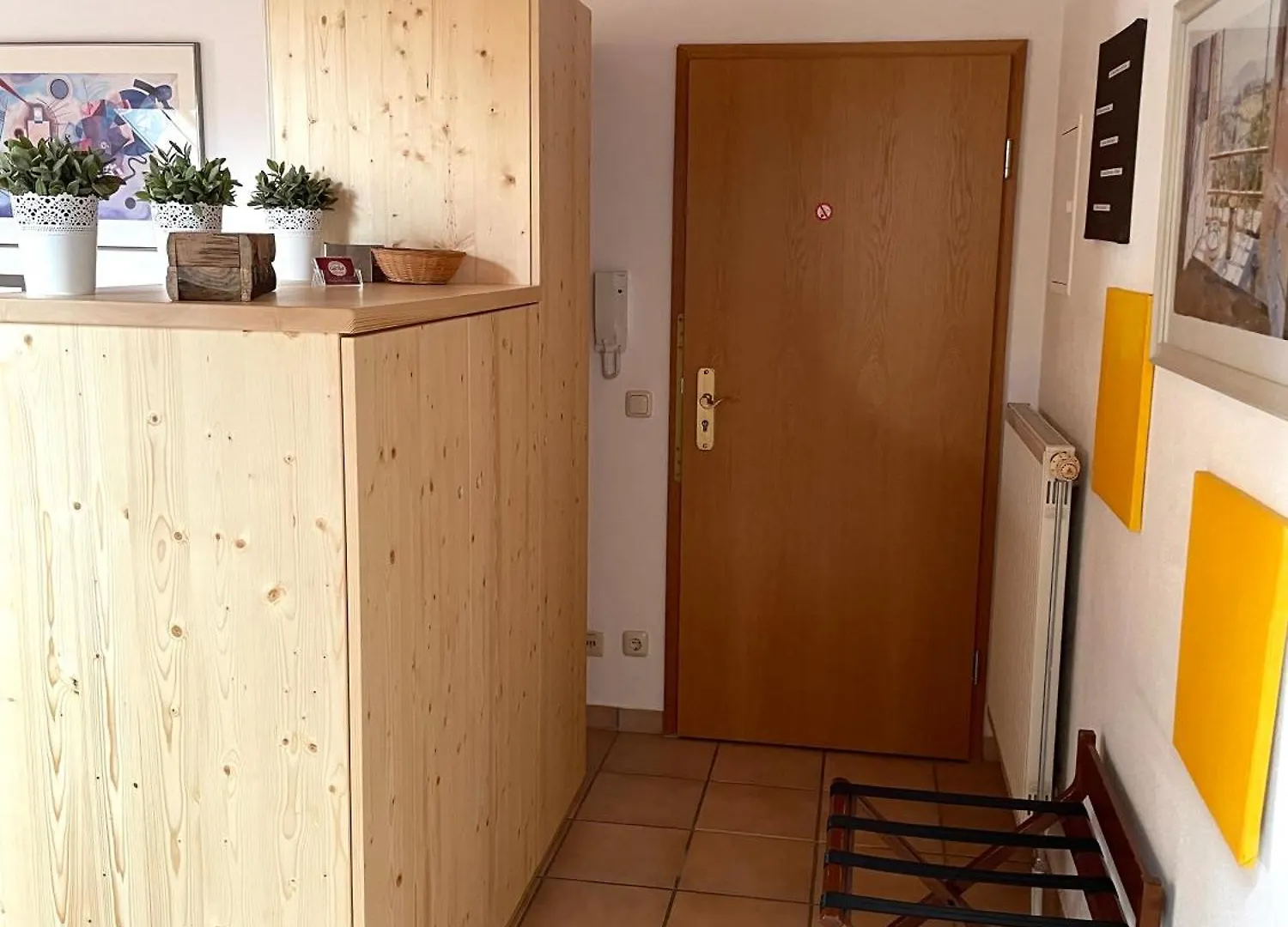 Appartement Aldea Bad Aibling Germany