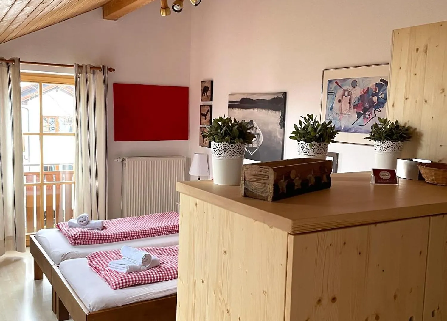 Appartement Aldea Bad Aibling Apartment
