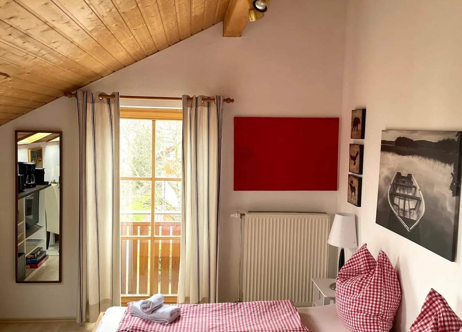 Appartement Aldea contacts