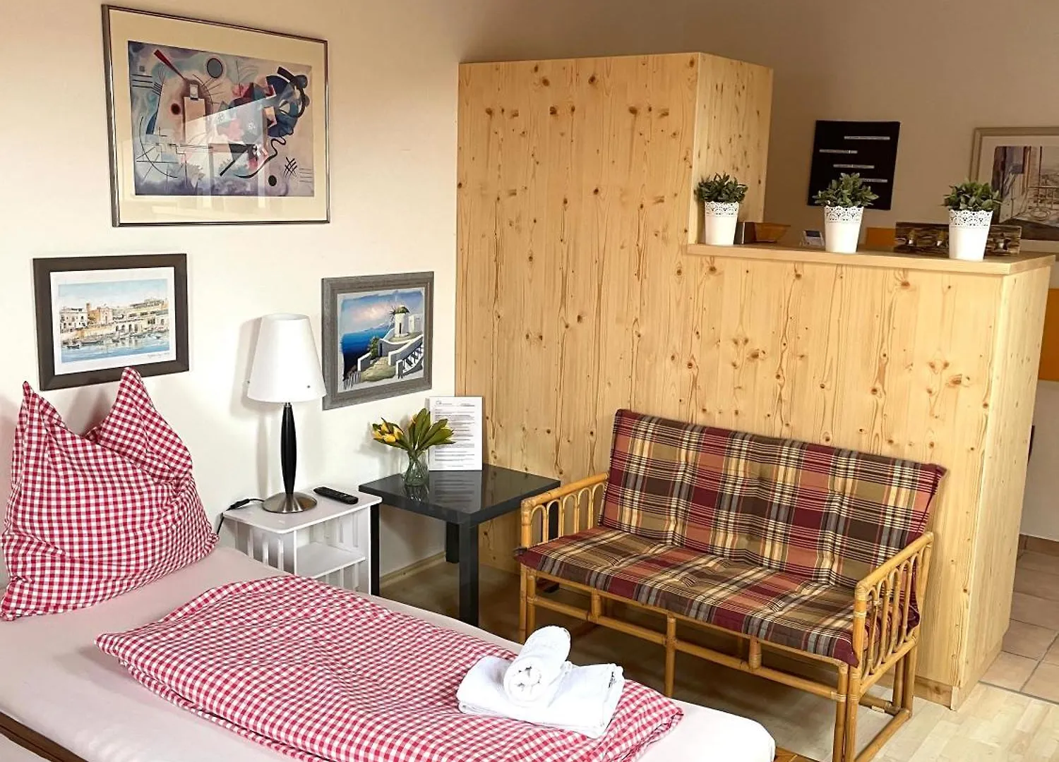 Apartment Appartement Aldea Bad Aibling