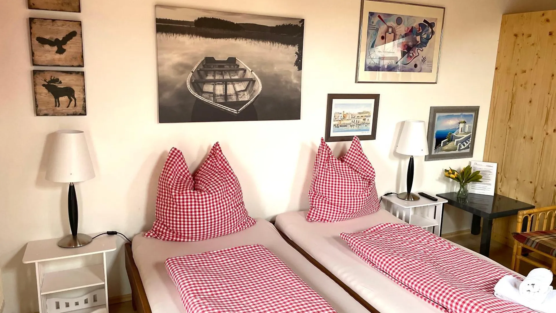 Appartement Aldea Bad Aibling Apartment