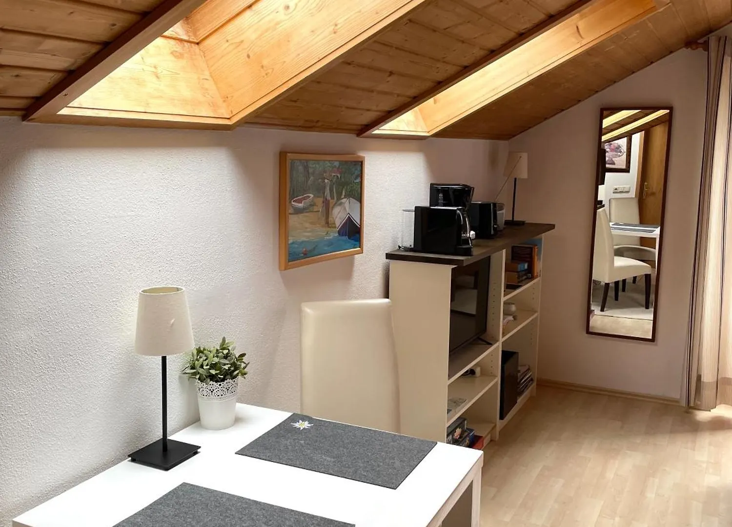 Apartment Appartement Aldea Bad Aibling