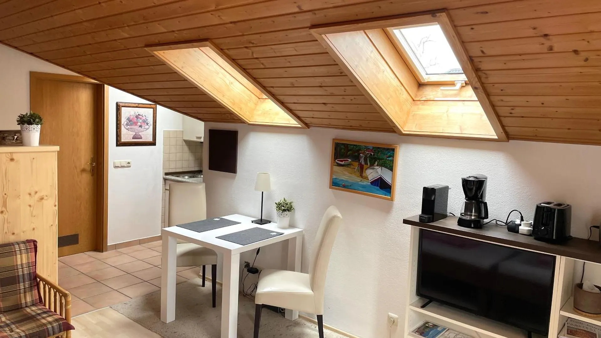 Apartment Appartement Aldea Bad Aibling Germany